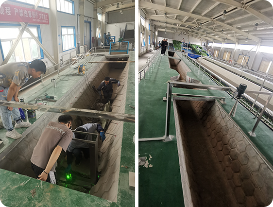 寧夏水利電力工程學(xué)校實(shí)驗(yàn)室自動化量水項(xiàng)目